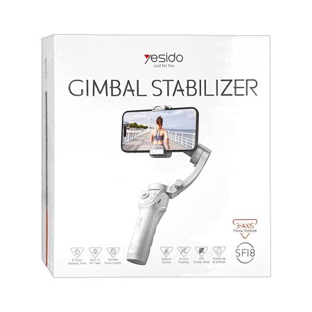 3AXIS GIMBAL STABILIZER